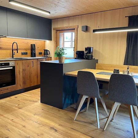 Appartements Zur Post Gries im Sellrain Ngoại thất bức ảnh