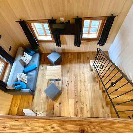 Appartements Zur Post Gries im Sellrain Ngoại thất bức ảnh