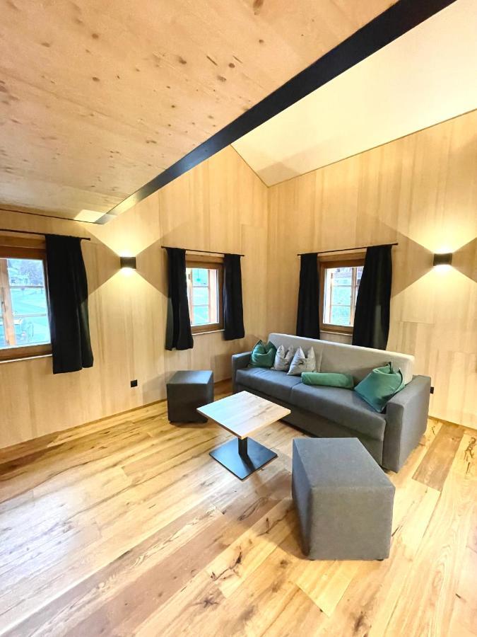 Appartements Zur Post Gries im Sellrain Ngoại thất bức ảnh