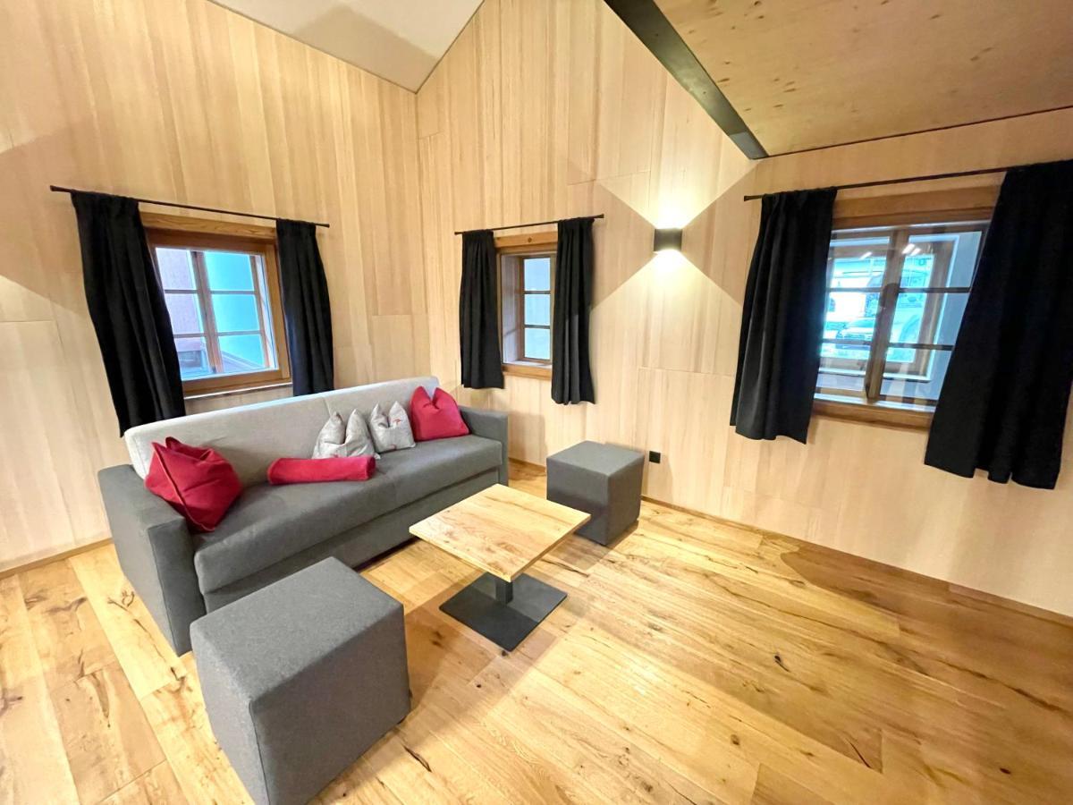Appartements Zur Post Gries im Sellrain Ngoại thất bức ảnh
