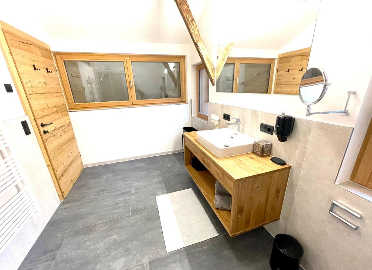 Appartements Zur Post Gries im Sellrain Ngoại thất bức ảnh