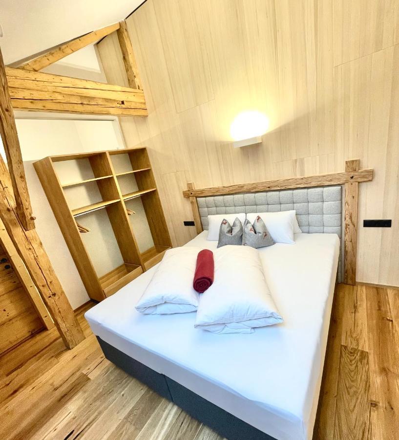 Appartements Zur Post Gries im Sellrain Ngoại thất bức ảnh