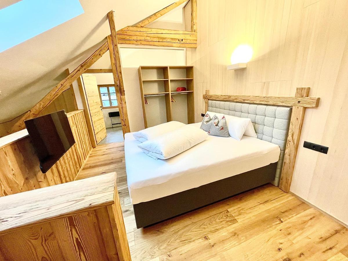 Appartements Zur Post Gries im Sellrain Ngoại thất bức ảnh