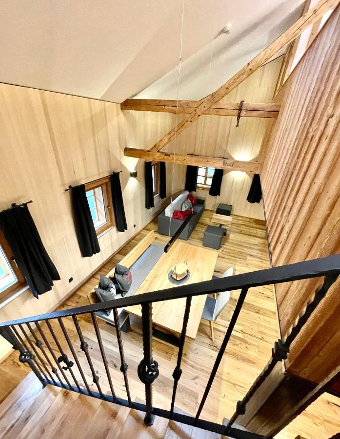 Appartements Zur Post Gries im Sellrain Ngoại thất bức ảnh