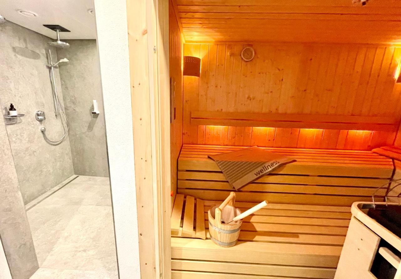Appartements Zur Post Gries im Sellrain Ngoại thất bức ảnh