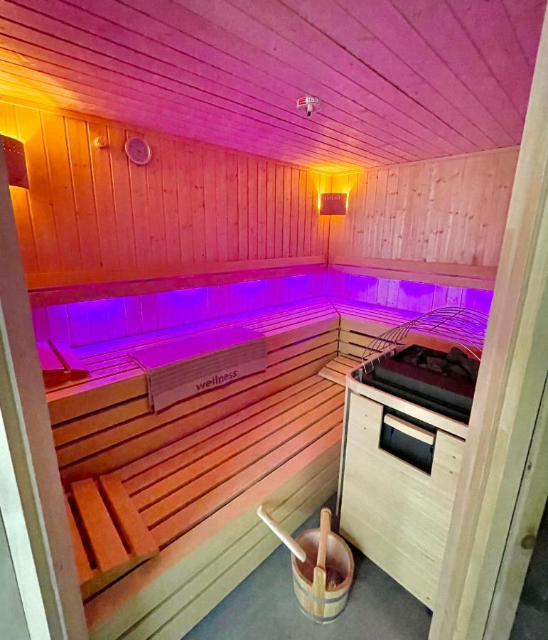 Appartements Zur Post Gries im Sellrain Ngoại thất bức ảnh