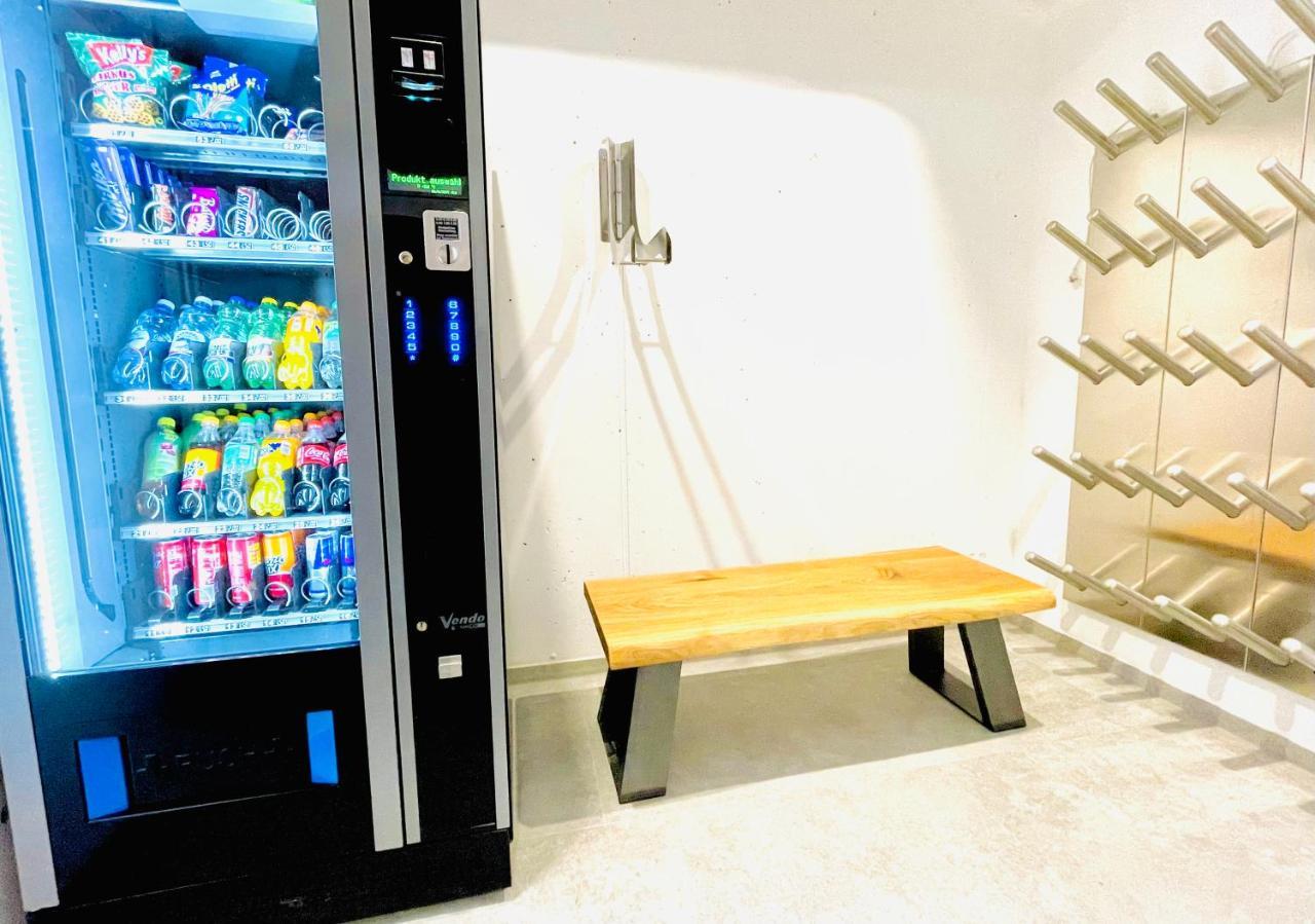Appartements Zur Post Gries im Sellrain Ngoại thất bức ảnh
