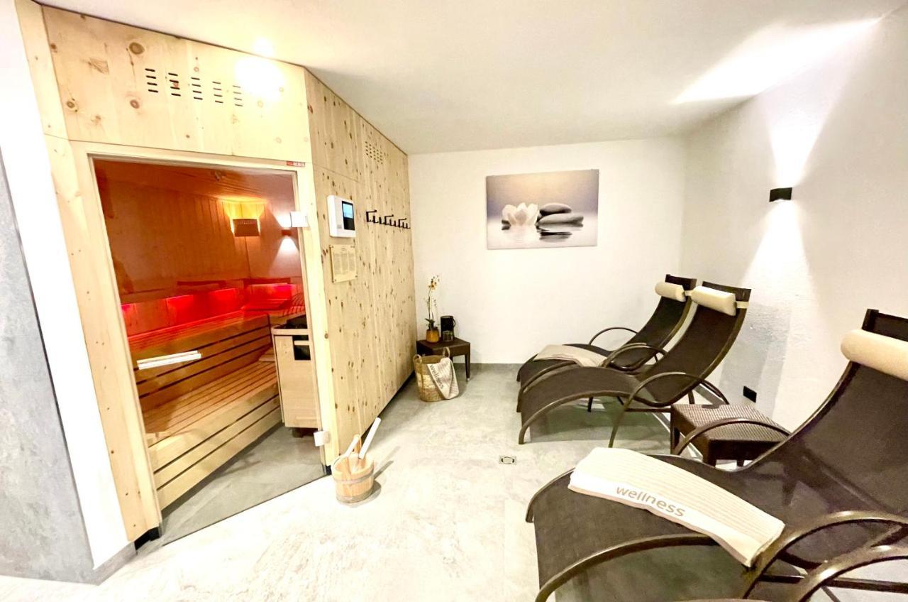 Appartements Zur Post Gries im Sellrain Ngoại thất bức ảnh