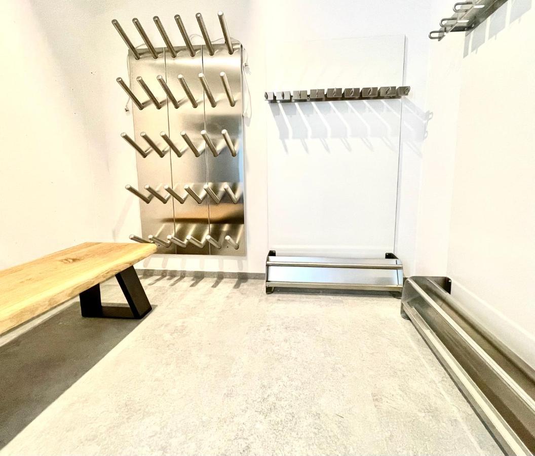 Appartements Zur Post Gries im Sellrain Ngoại thất bức ảnh