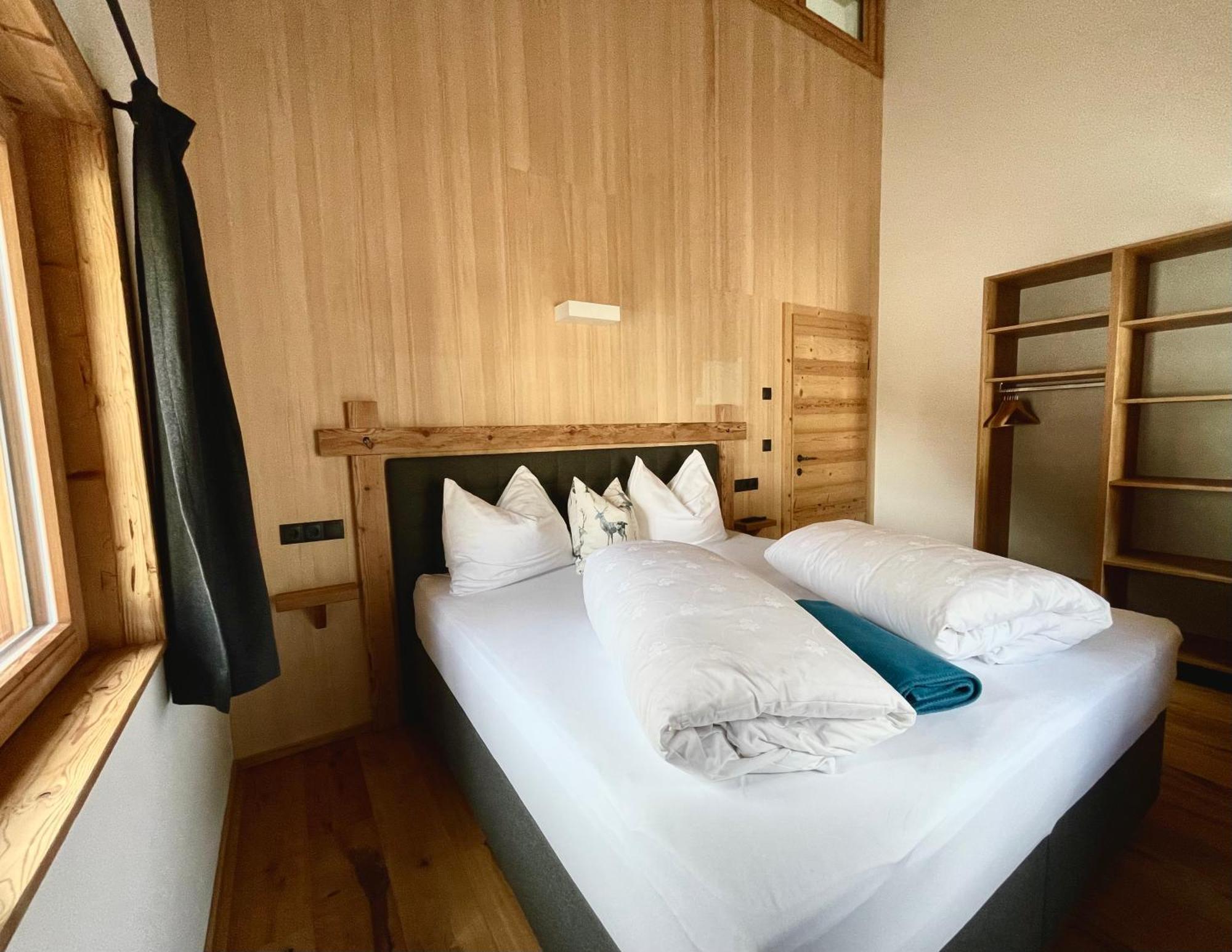 Appartements Zur Post Gries im Sellrain Ngoại thất bức ảnh