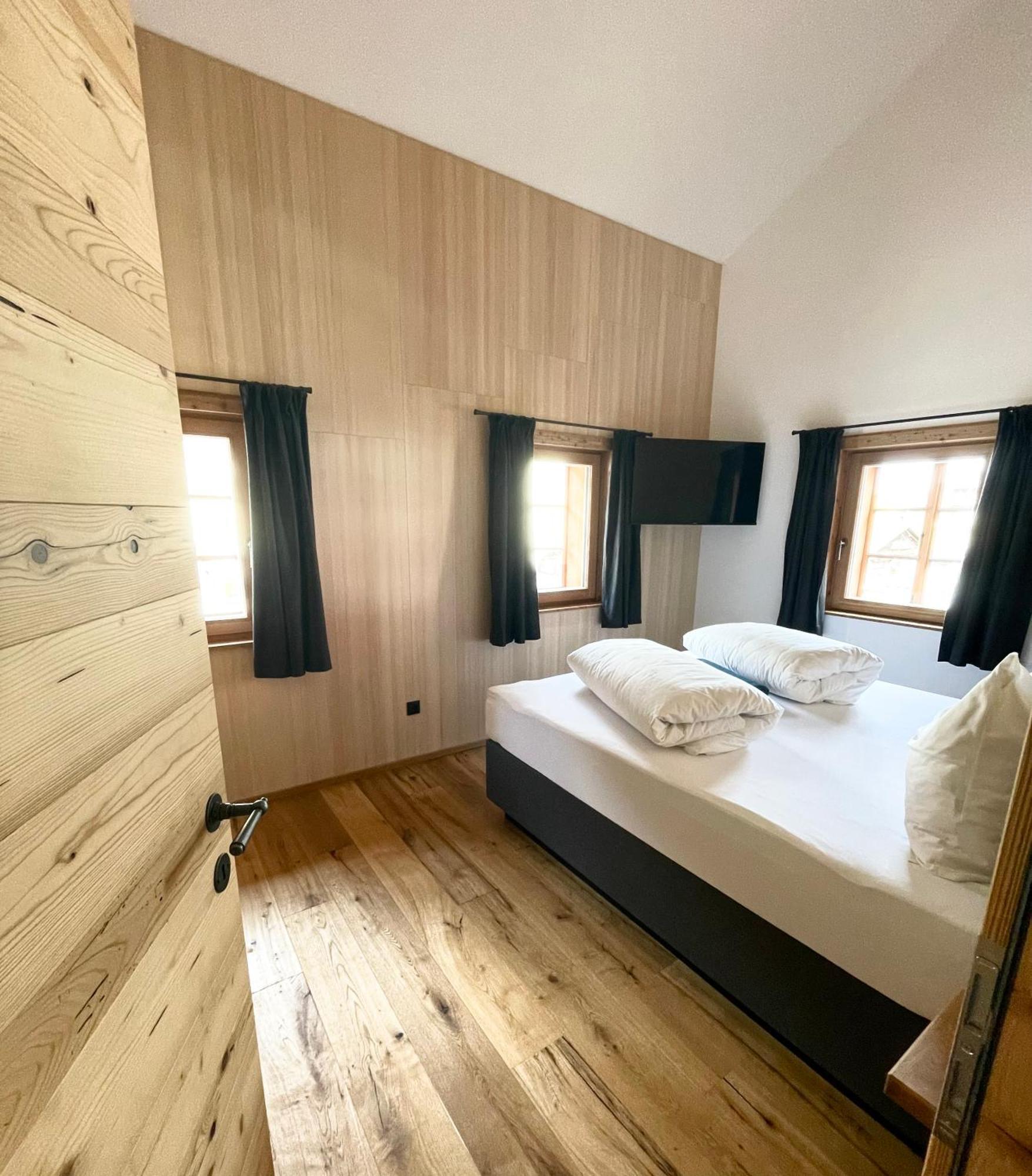 Appartements Zur Post Gries im Sellrain Ngoại thất bức ảnh