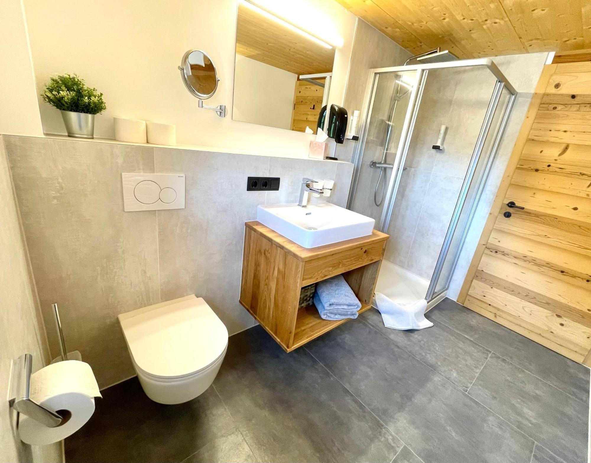 Appartements Zur Post Gries im Sellrain Ngoại thất bức ảnh