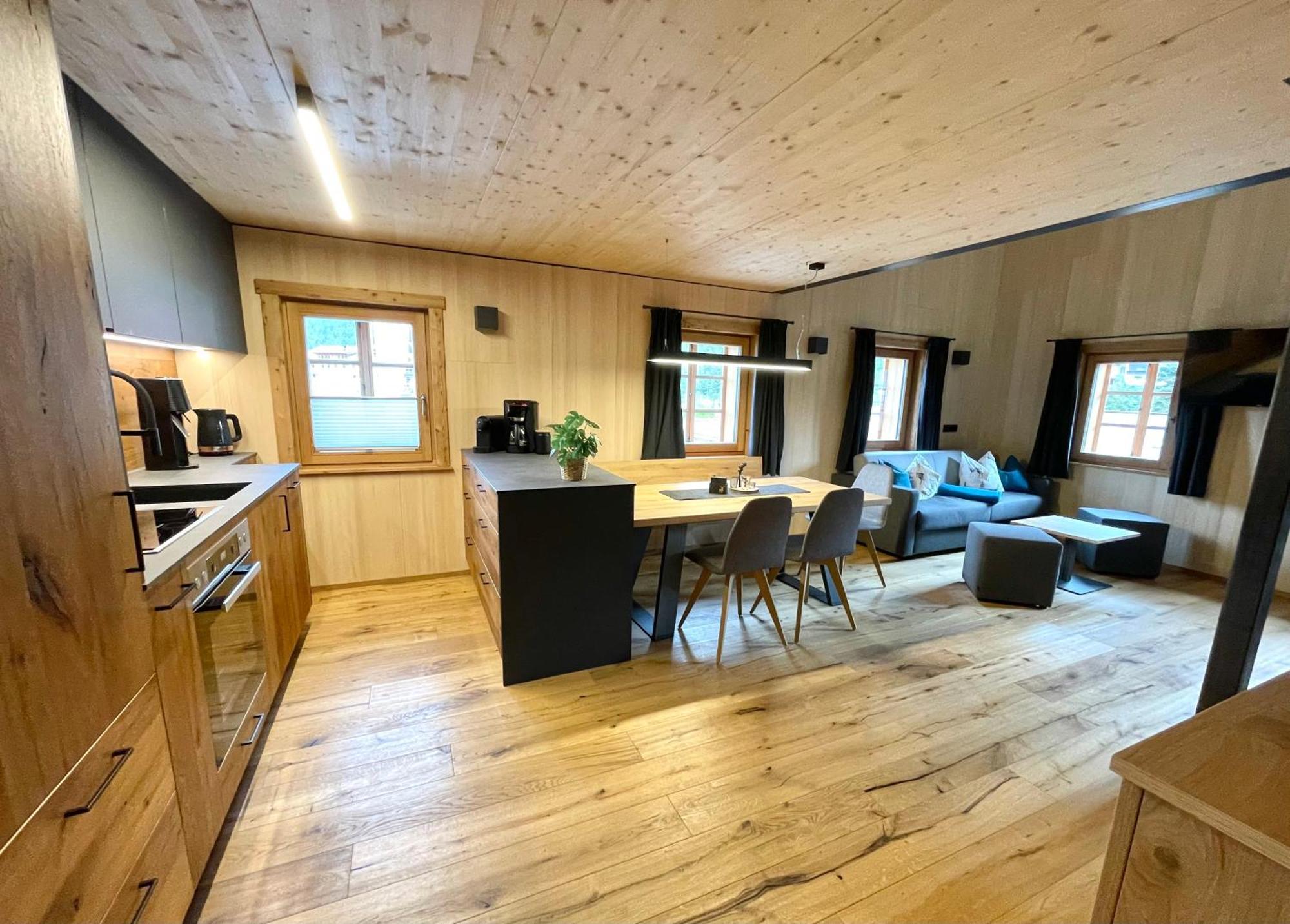 Appartements Zur Post Gries im Sellrain Ngoại thất bức ảnh