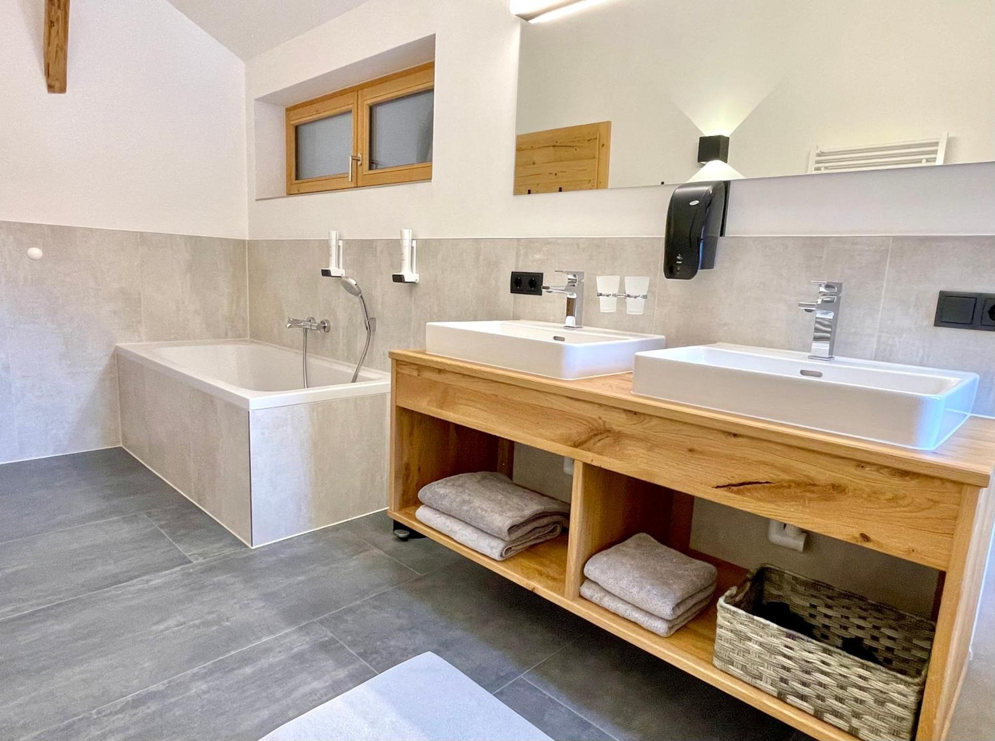 Appartements Zur Post Gries im Sellrain Ngoại thất bức ảnh