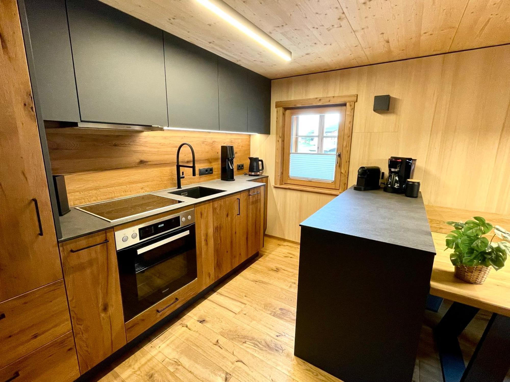 Appartements Zur Post Gries im Sellrain Ngoại thất bức ảnh